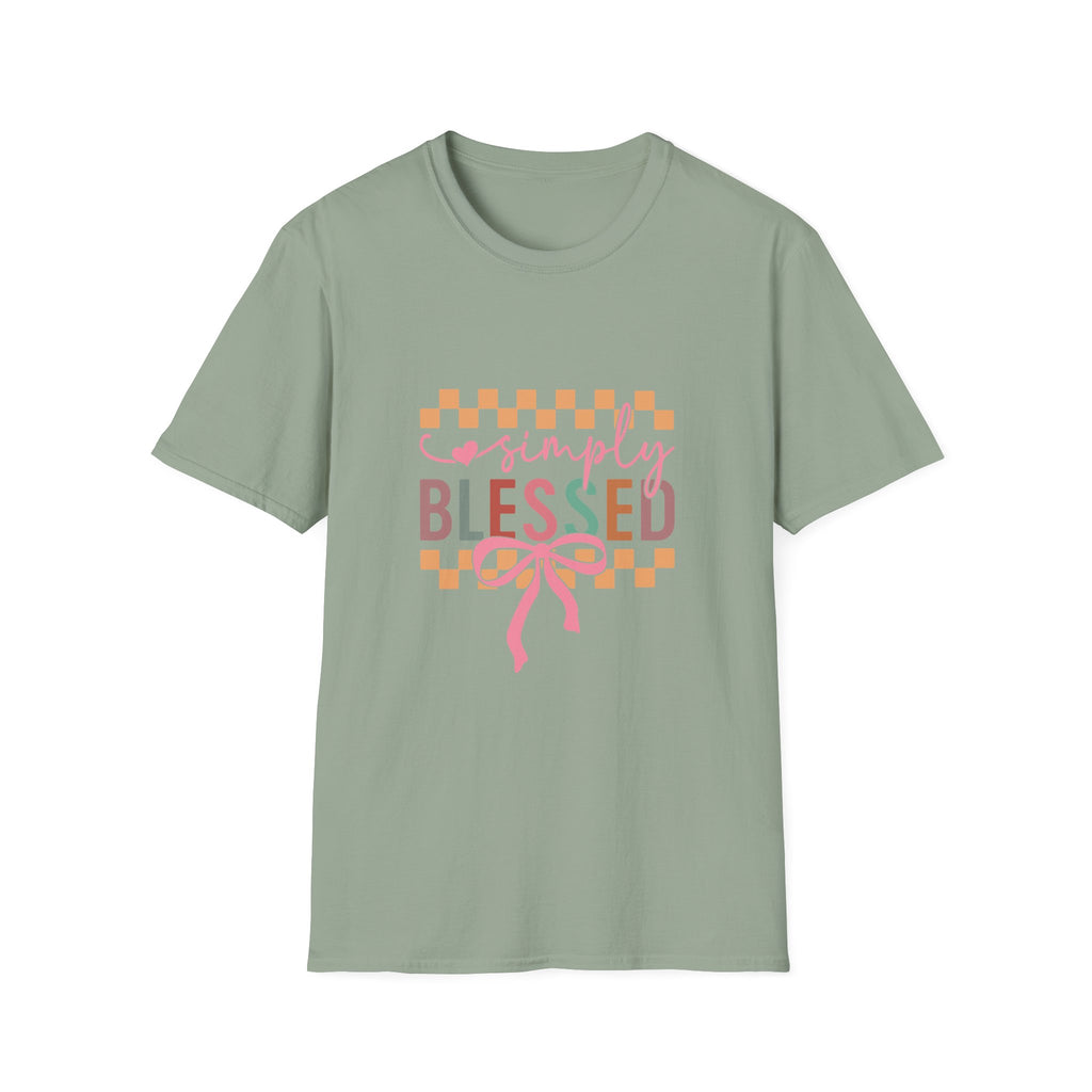 Simply Blessed T-shirt