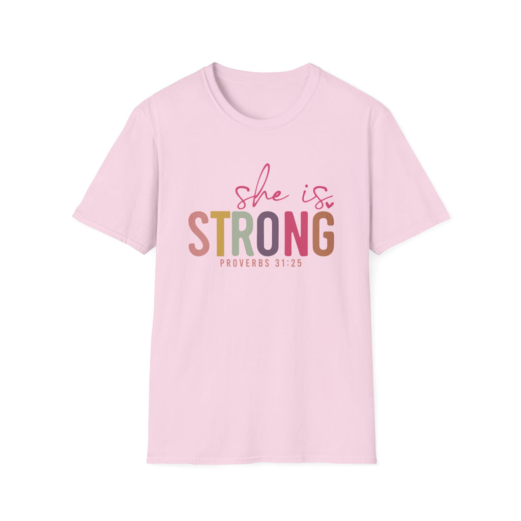 She Is Strong shirt