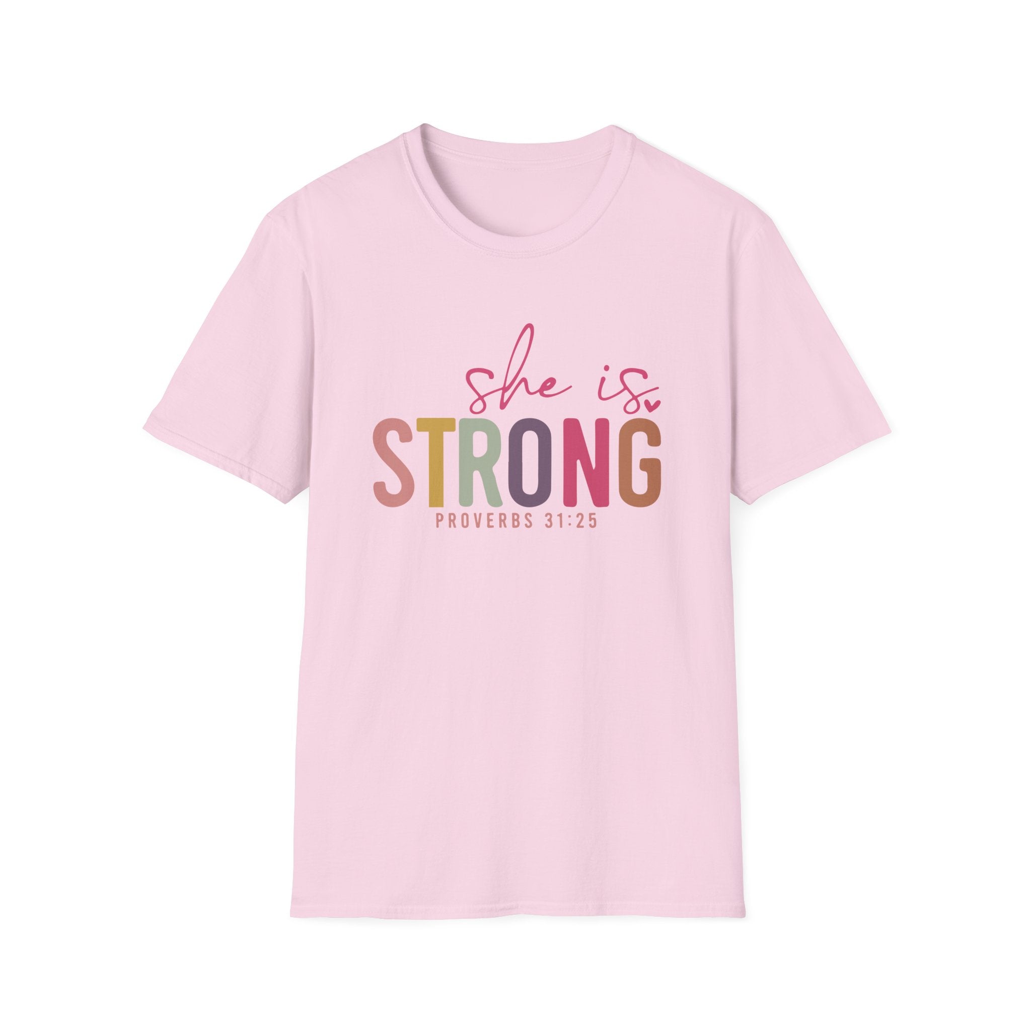 She Is Strong shirt