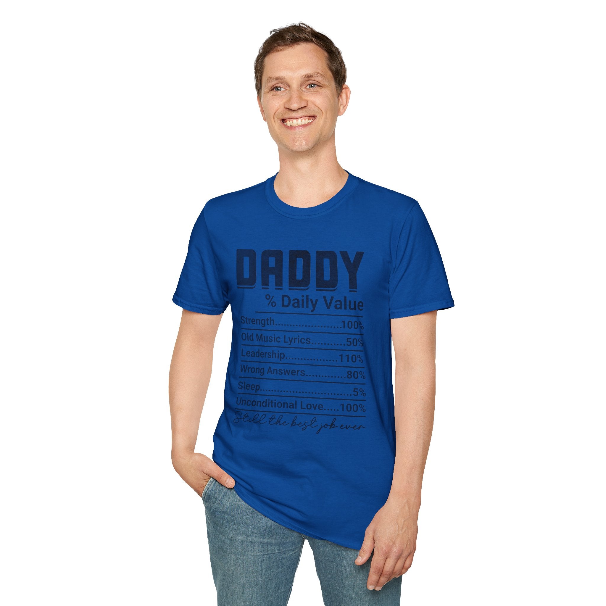 Daddy Daily Value T-Shirt