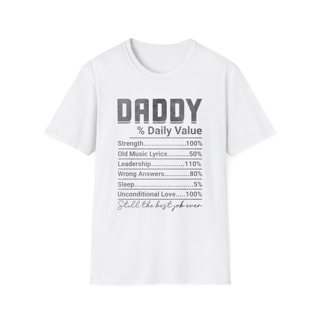 Daddy Daily Value T-Shirt