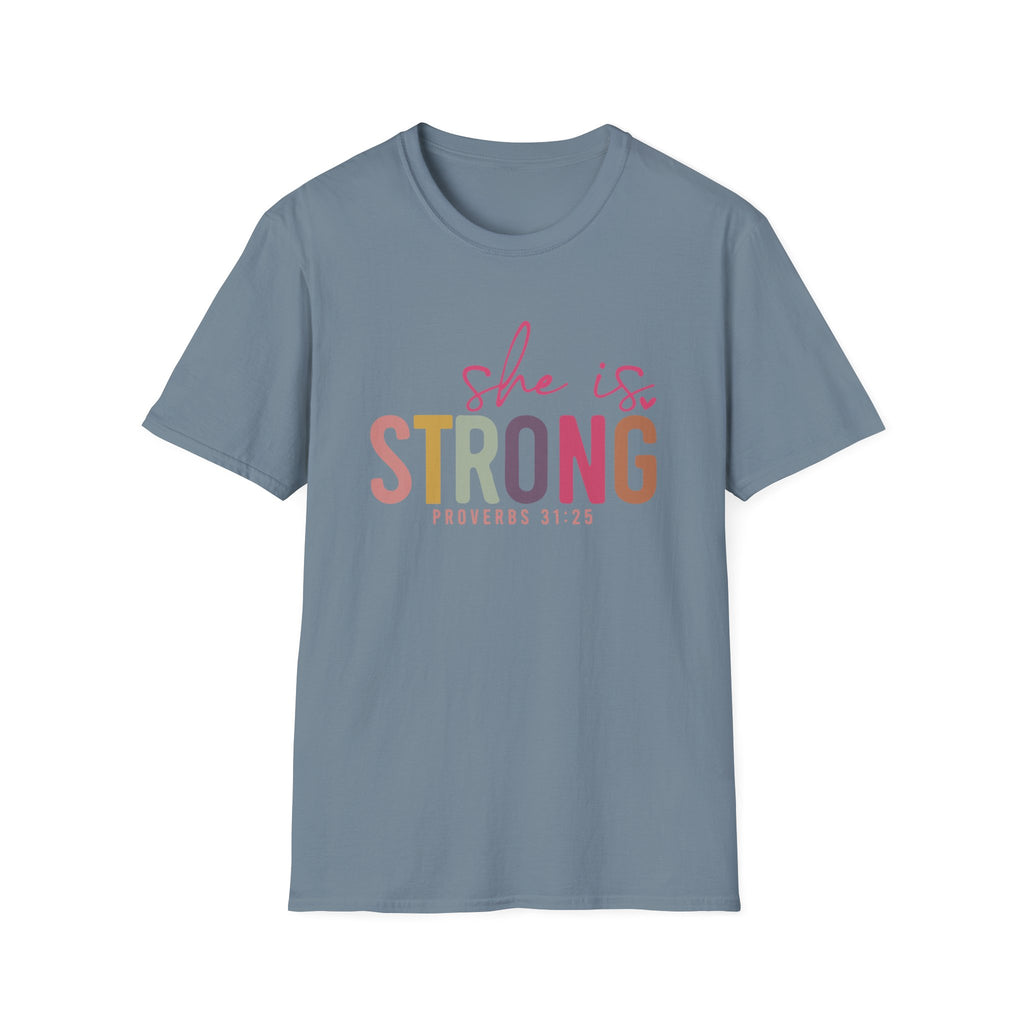 She Is Strong shirt