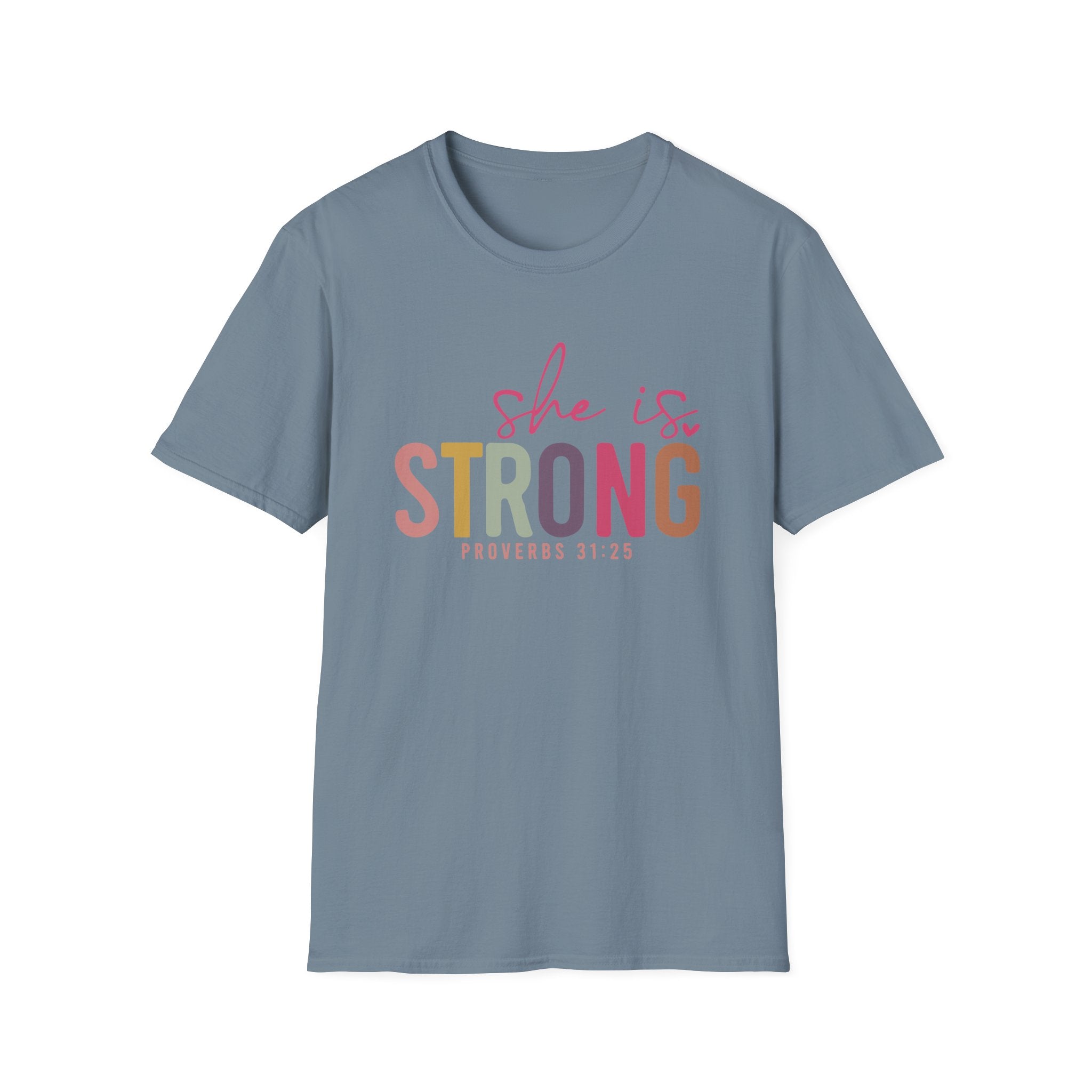 She Is Strong shirt
