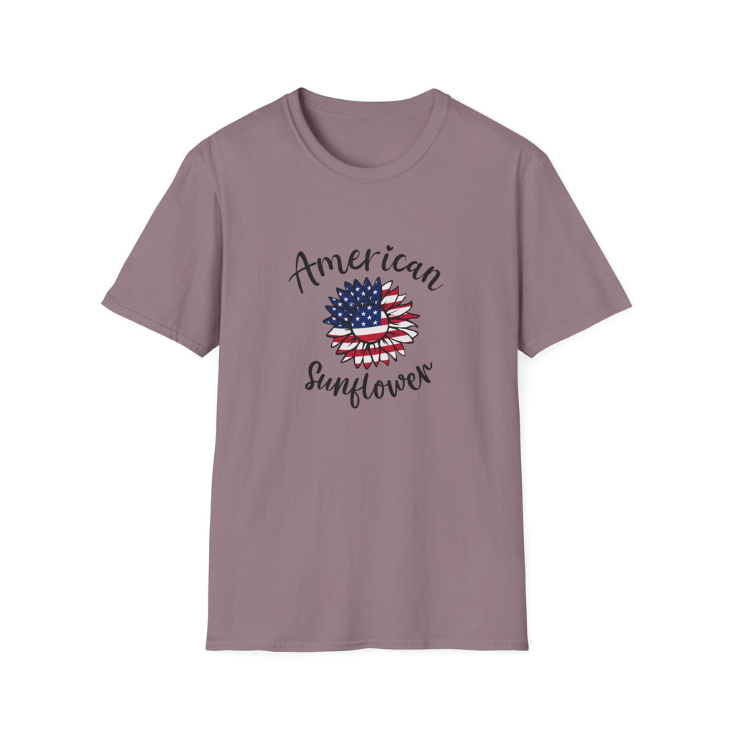 American Sunflower T-Shirt