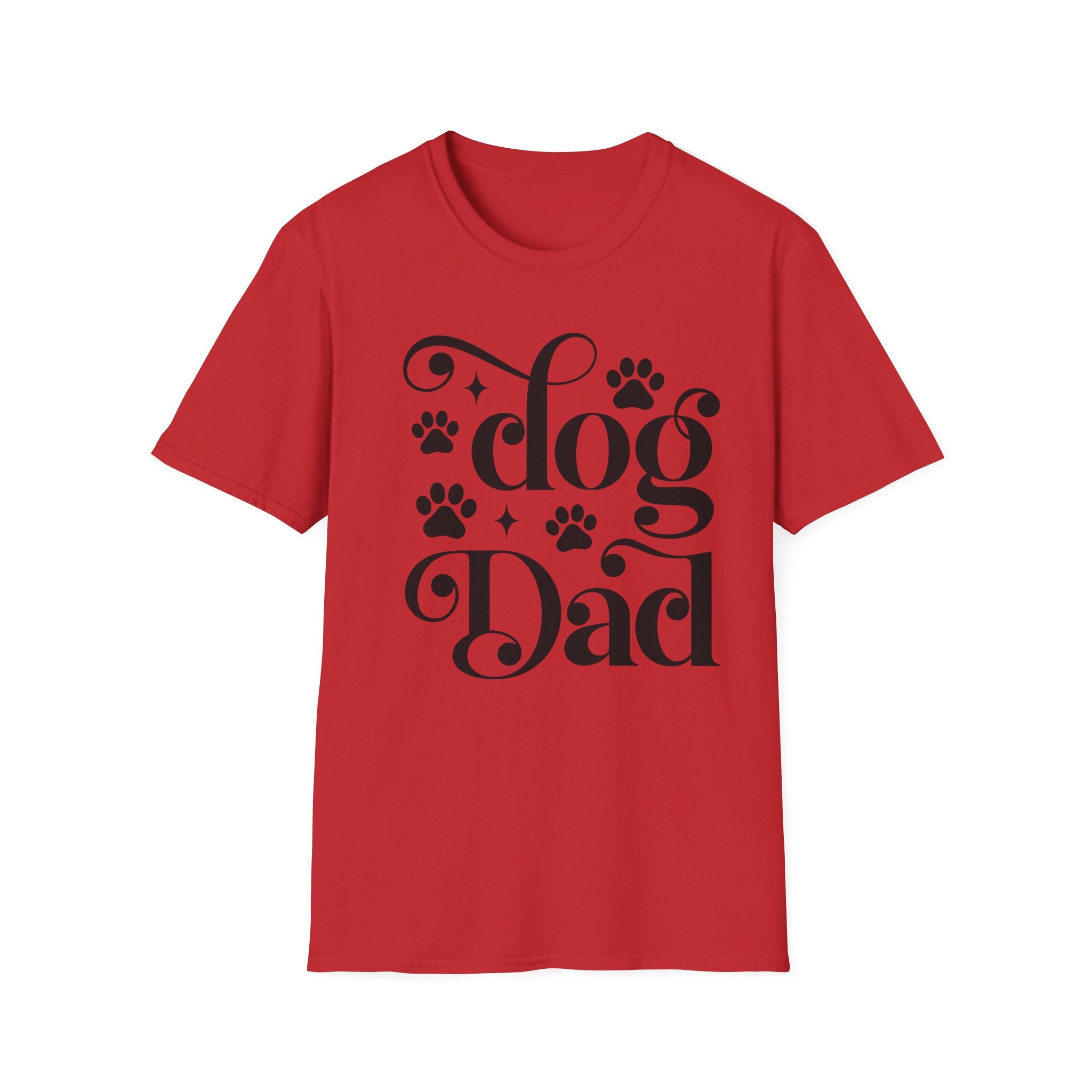 Dog Dad T-Shirt