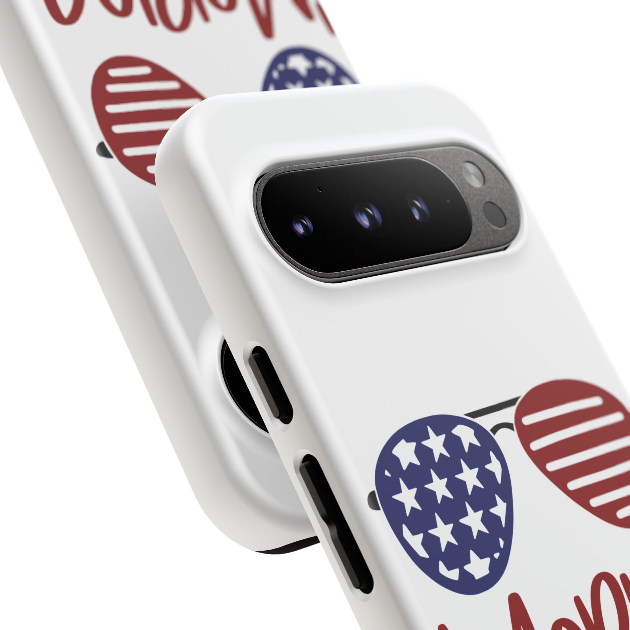 Merica Sunglasses Phone Case | American Flag Aviator Patriotic