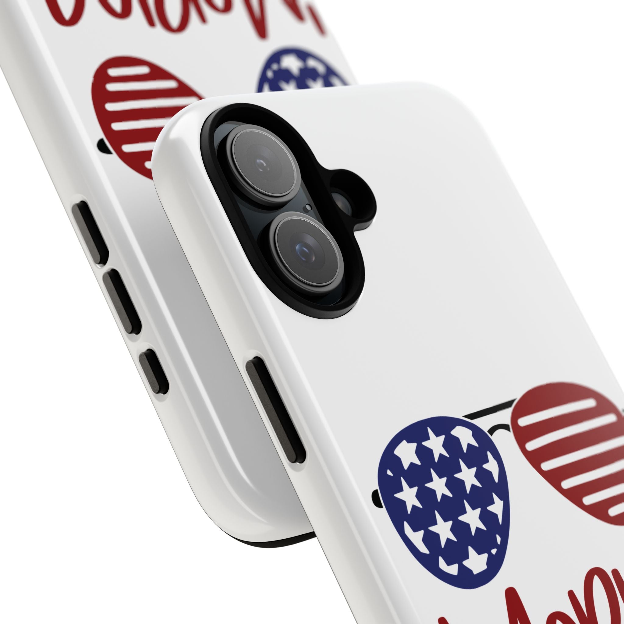 Merica Sunglasses Phone Case | American Flag Aviator Patriotic