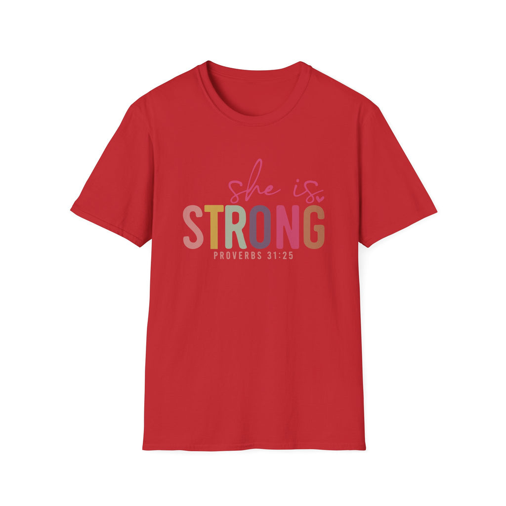 She Is Strong shirt
