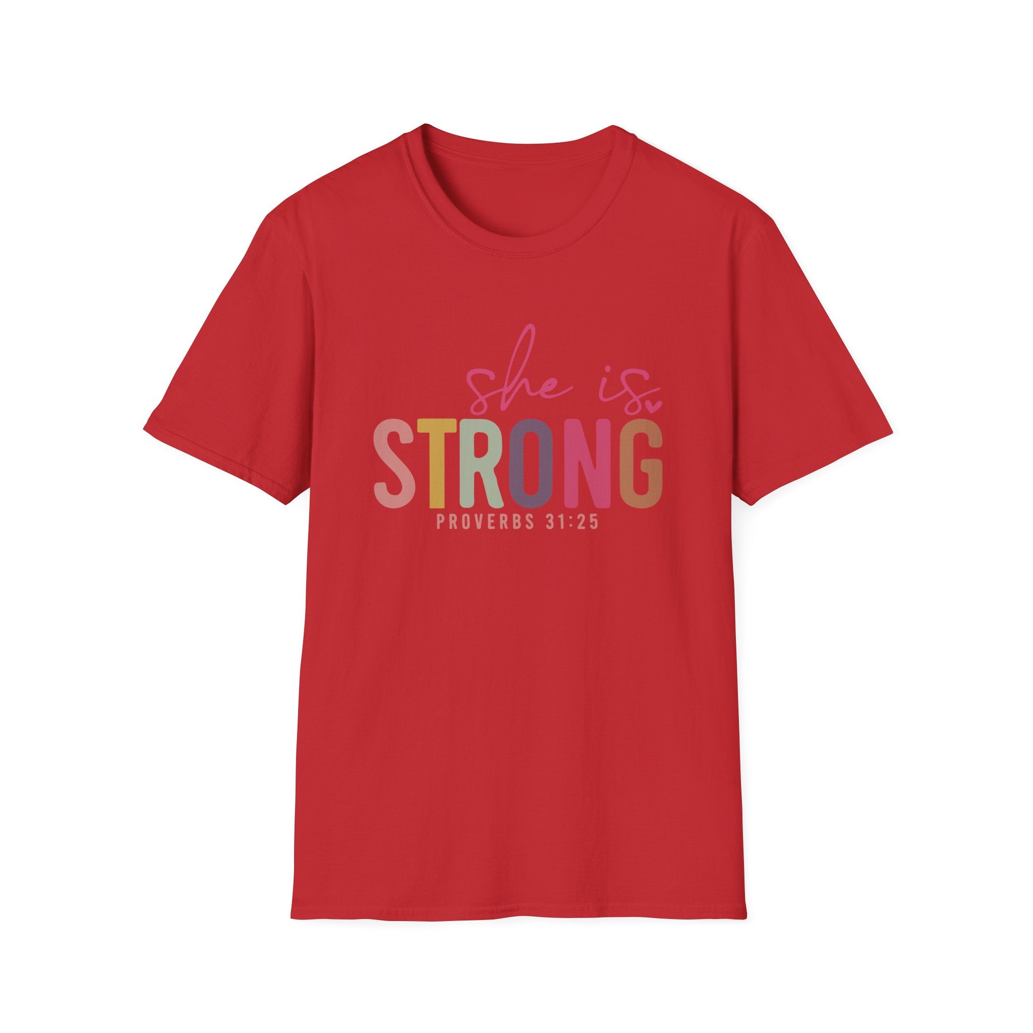She Is Strong shirt