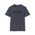 Daddy Daily Value T-Shirt