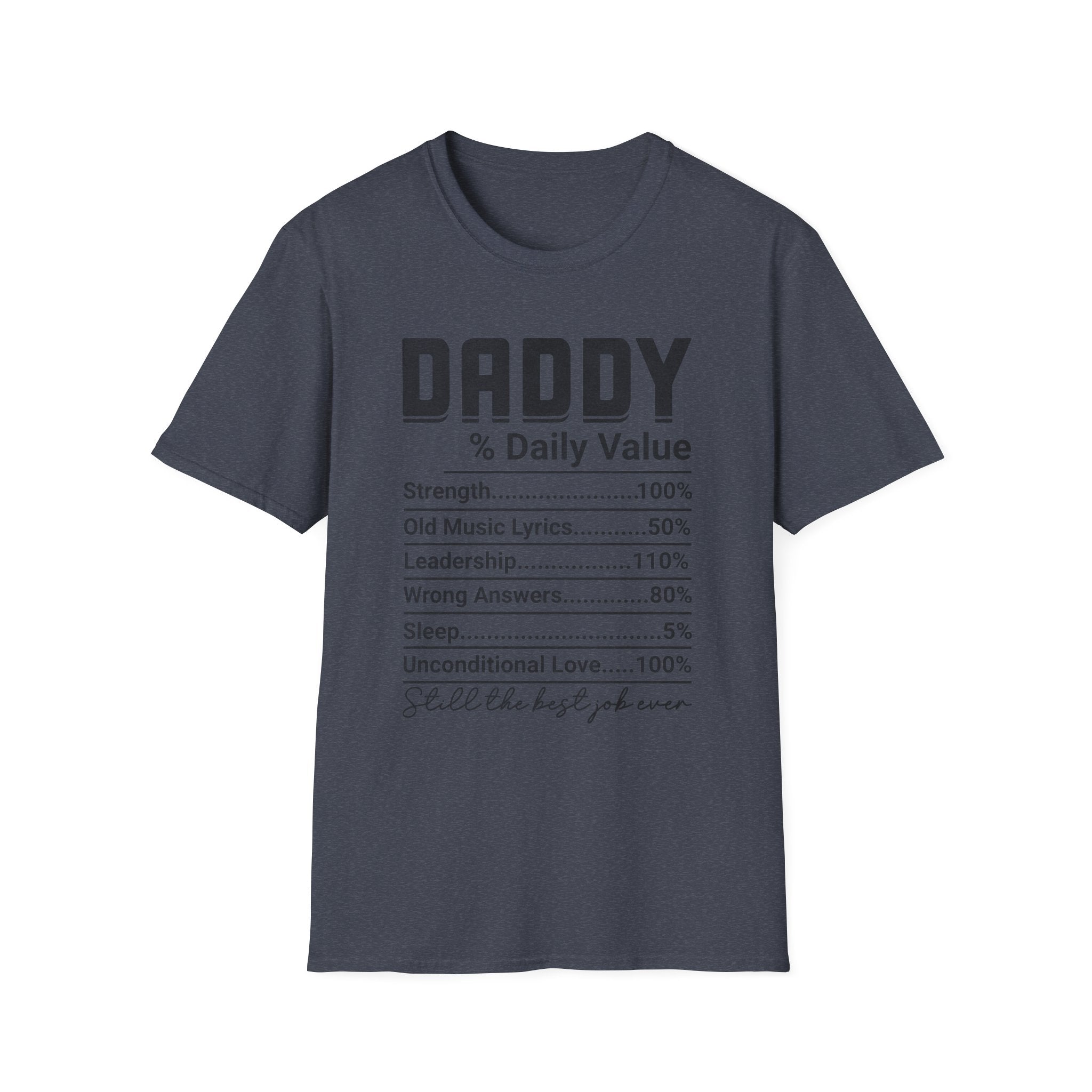 Daddy Daily Value T-Shirt