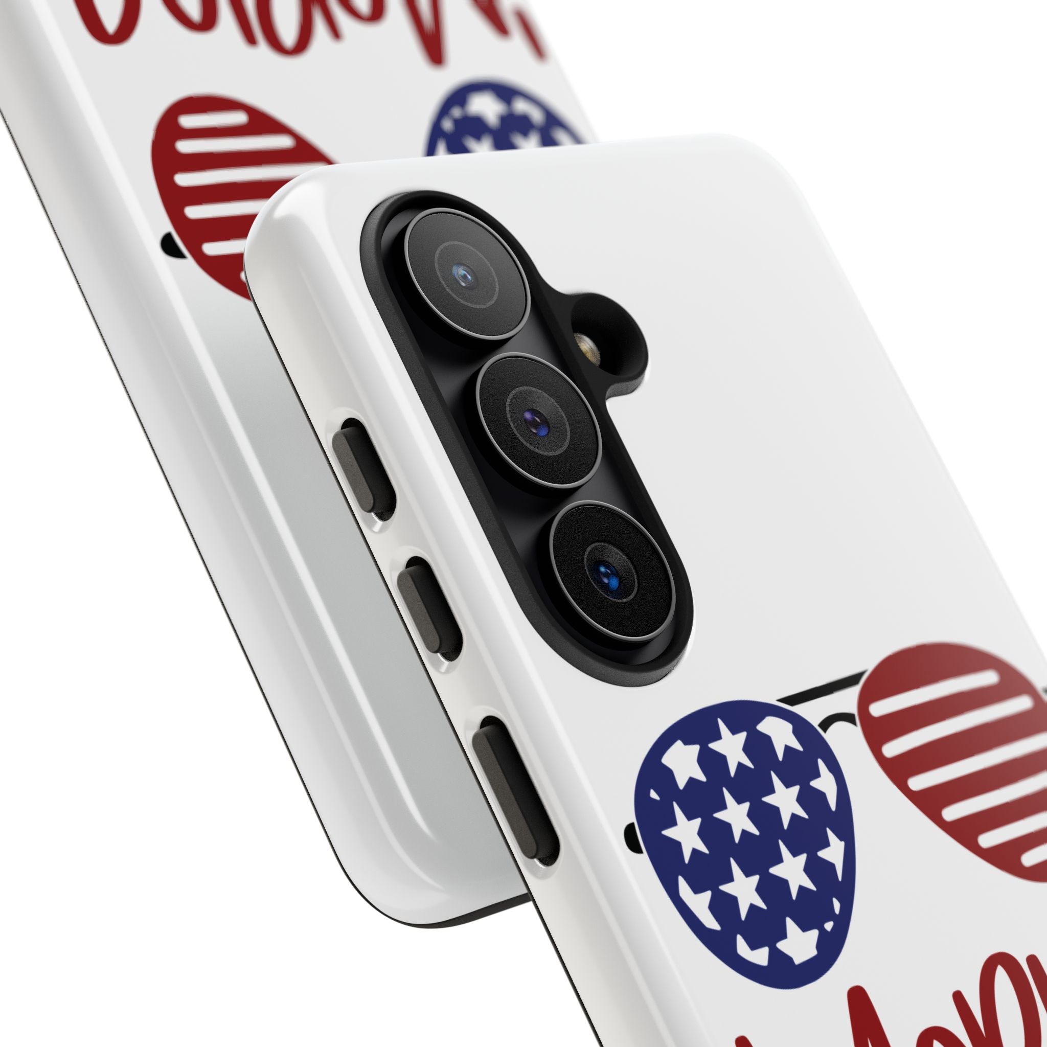 Merica Sunglasses Phone Case | American Flag Aviator Patriotic