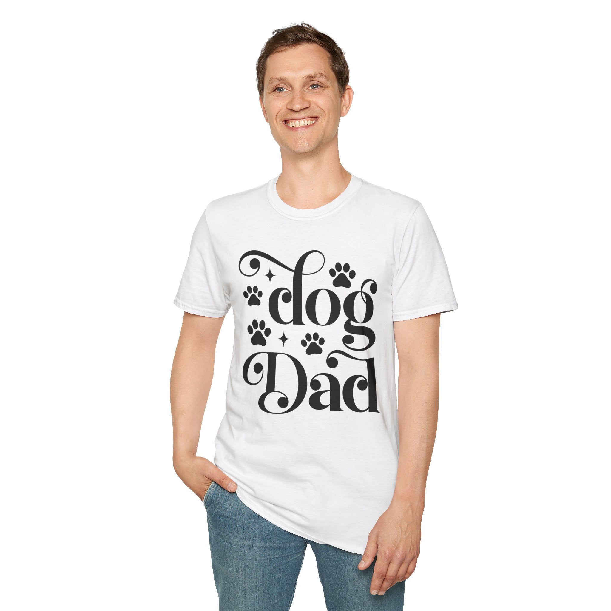 Dog Dad T-Shirt
