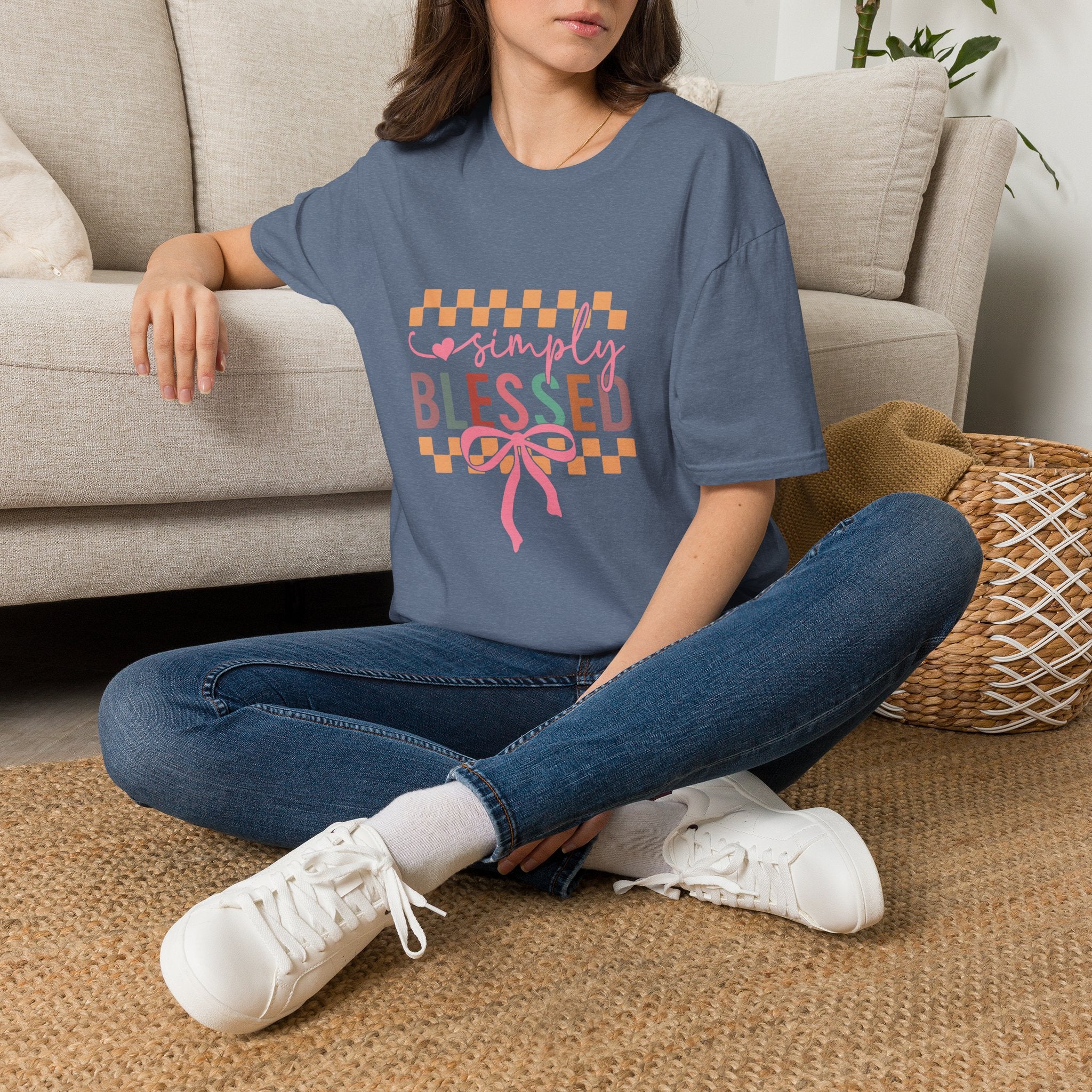 Simply Blessed T-shirt