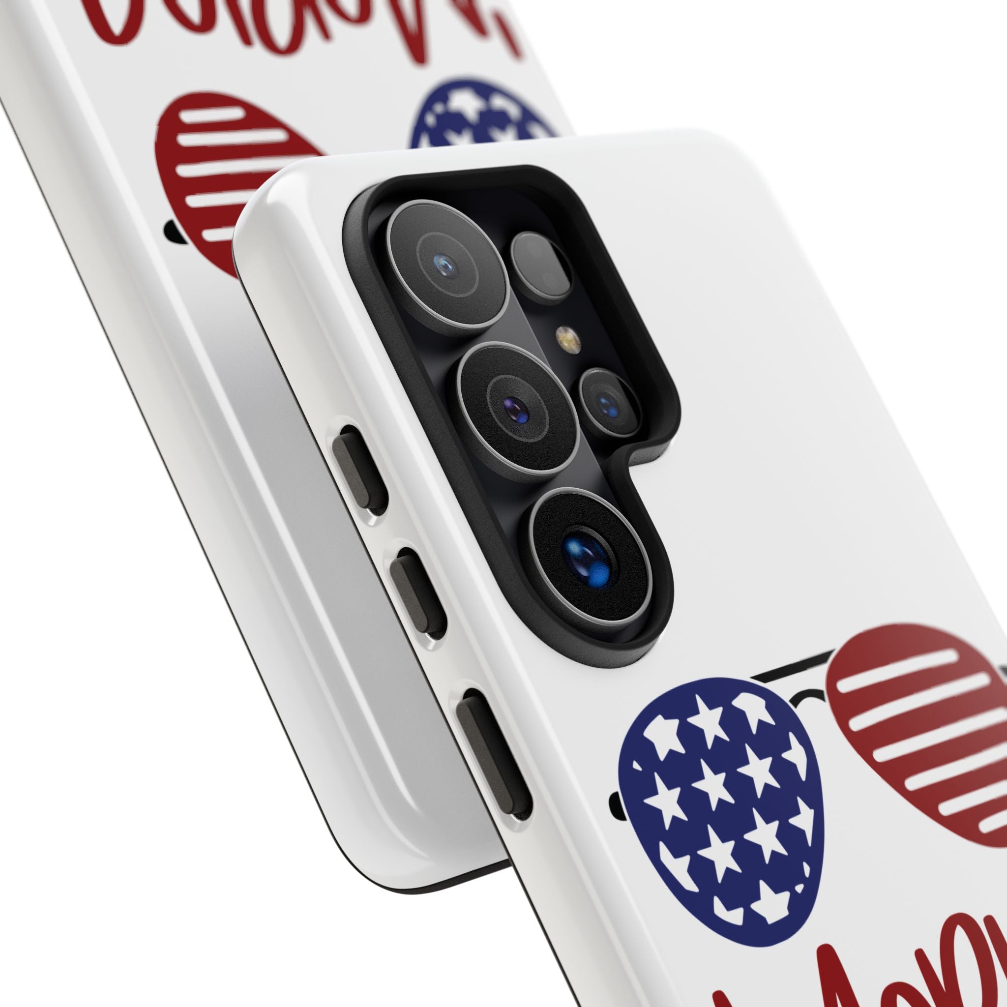 Merica Sunglasses Phone Case | American Flag Aviator Patriotic