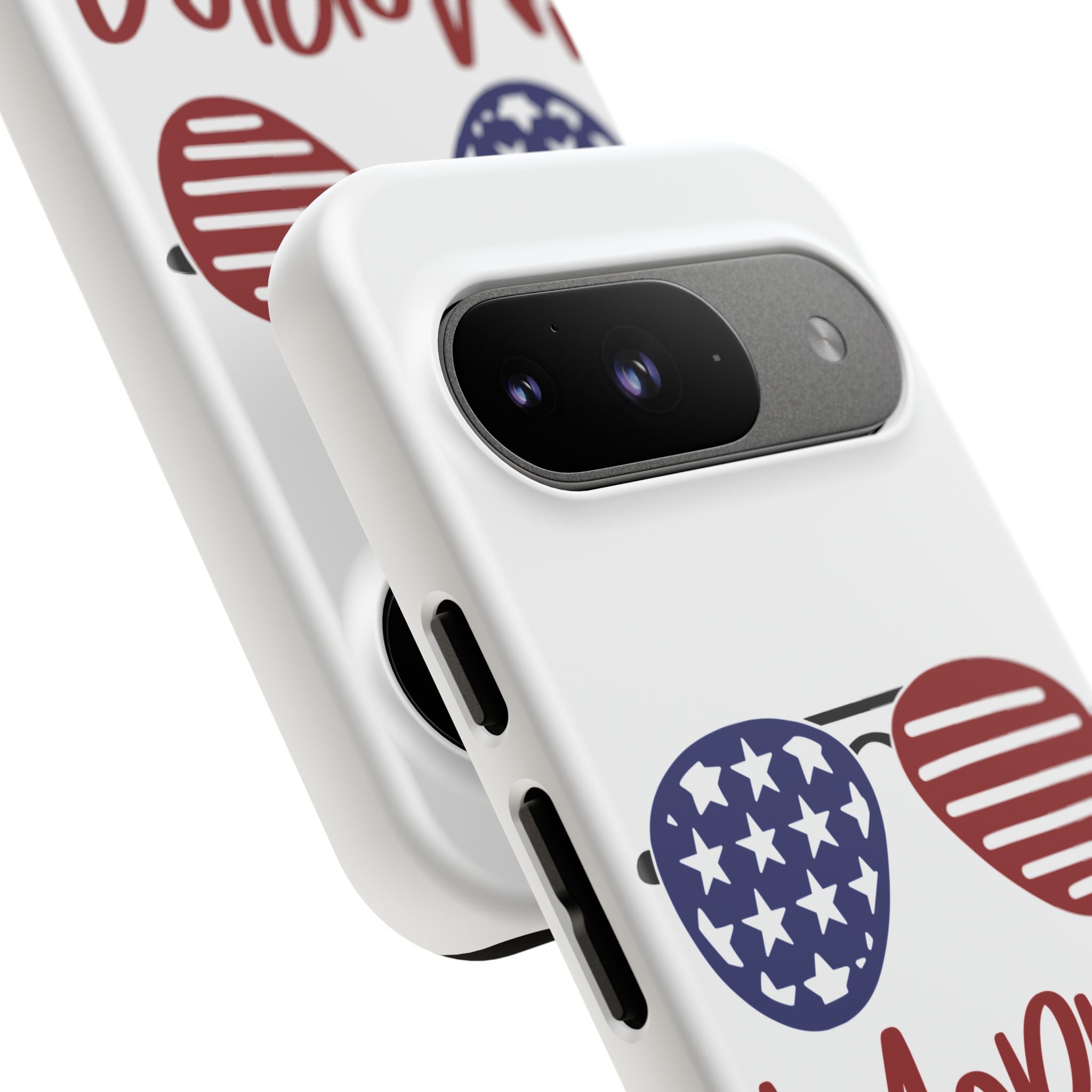 Merica Sunglasses Phone Case | American Flag Aviator Patriotic
