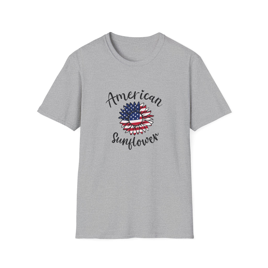 American Sunflower T-Shirt