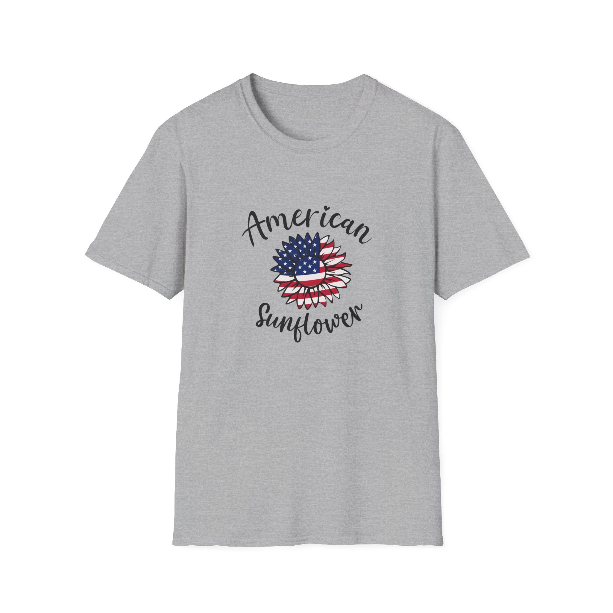 American Sunflower T-Shirt