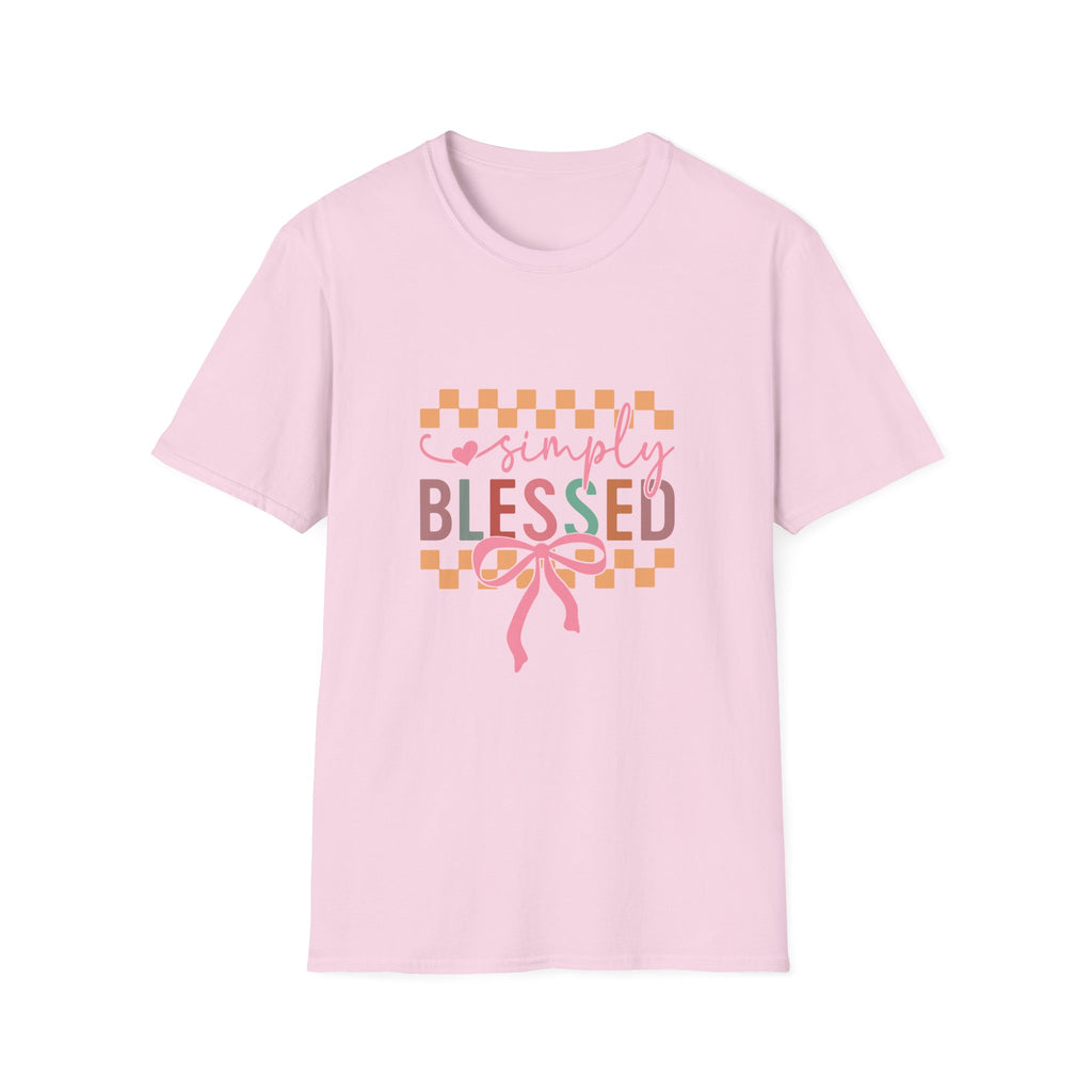 Simply Blessed T-shirt