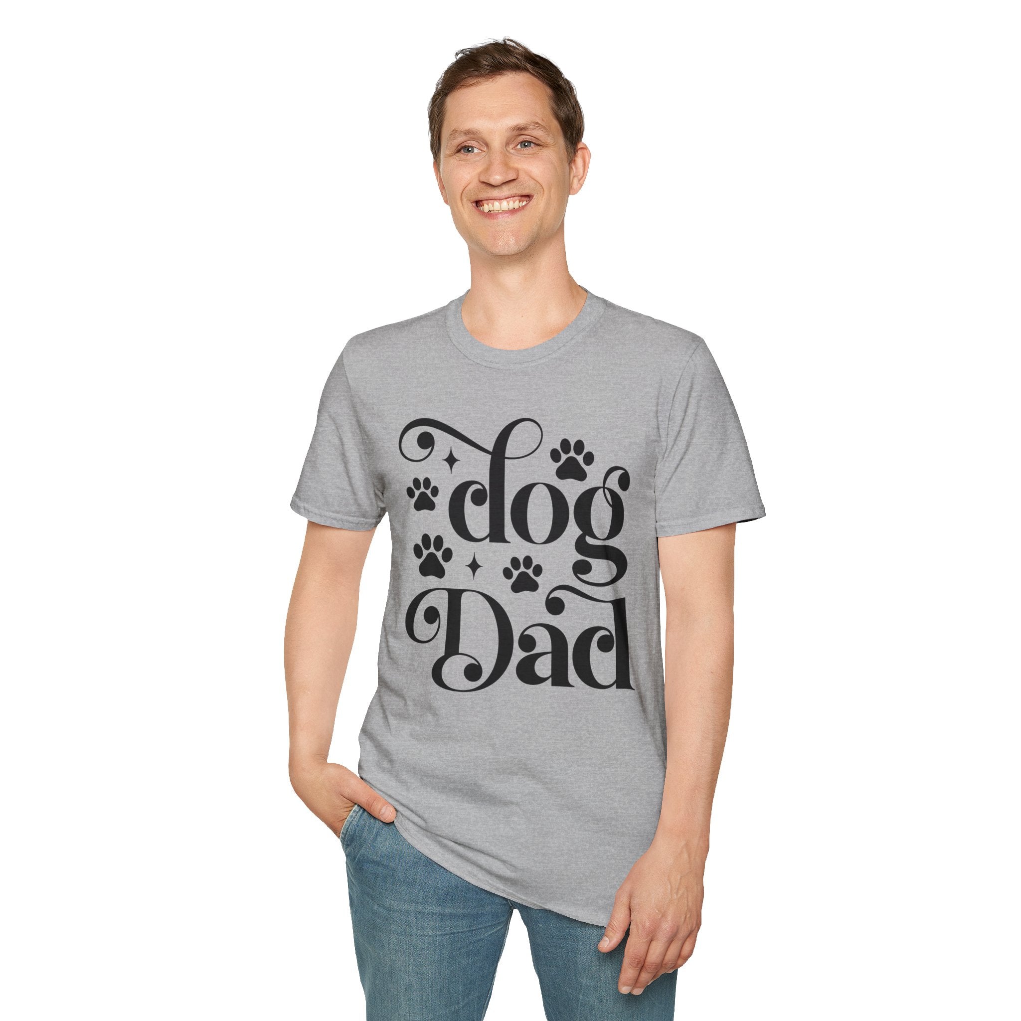 Dog Dad T-Shirt
