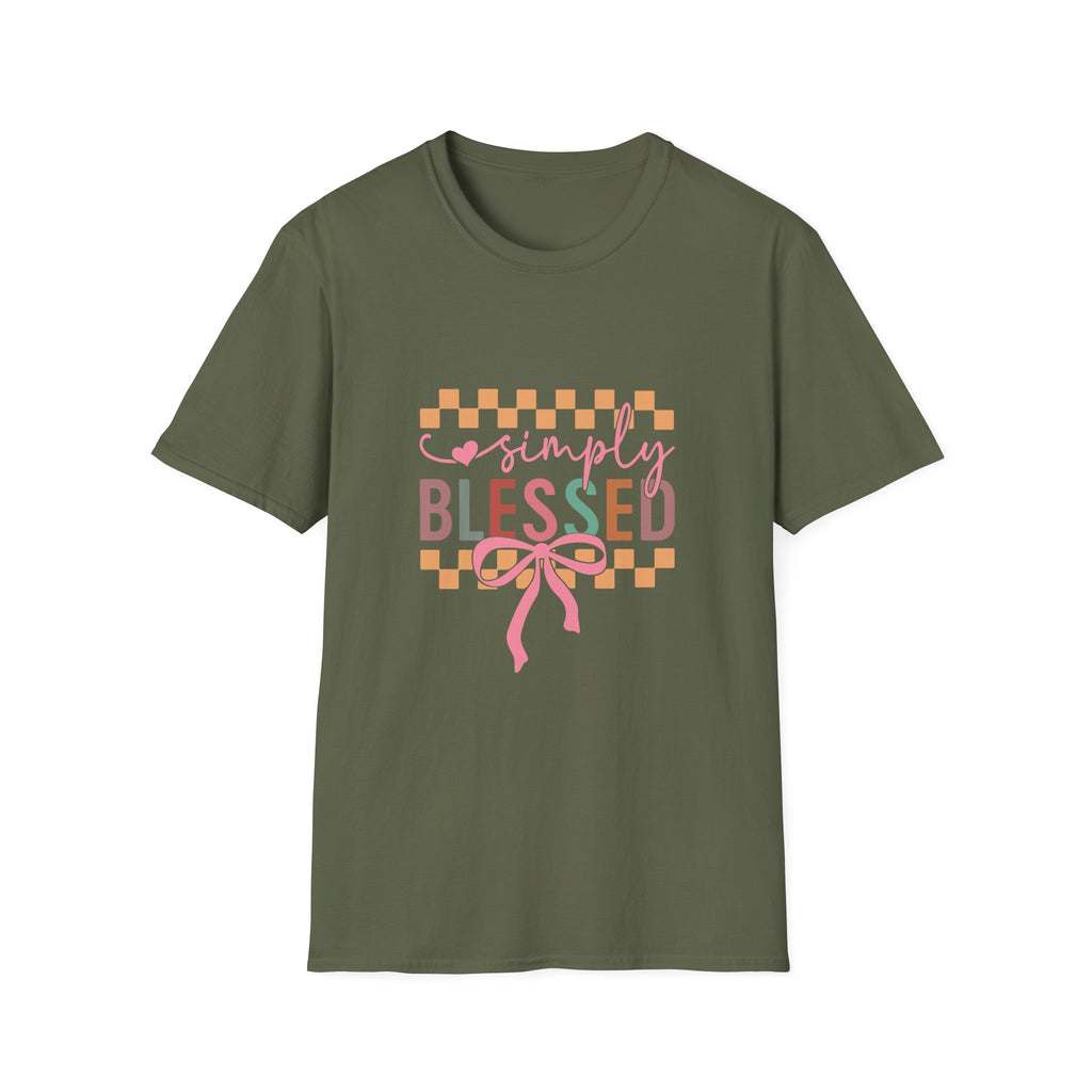 Simply Blessed T-shirt