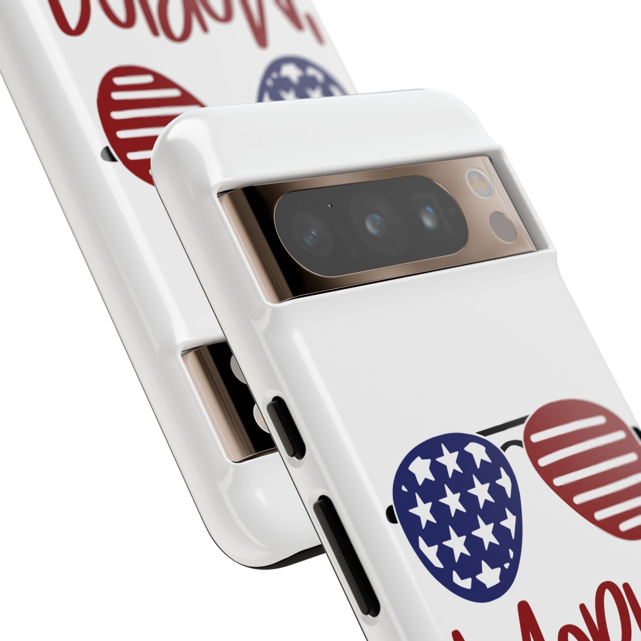 Merica Sunglasses Phone Case | American Flag Aviator Patriotic