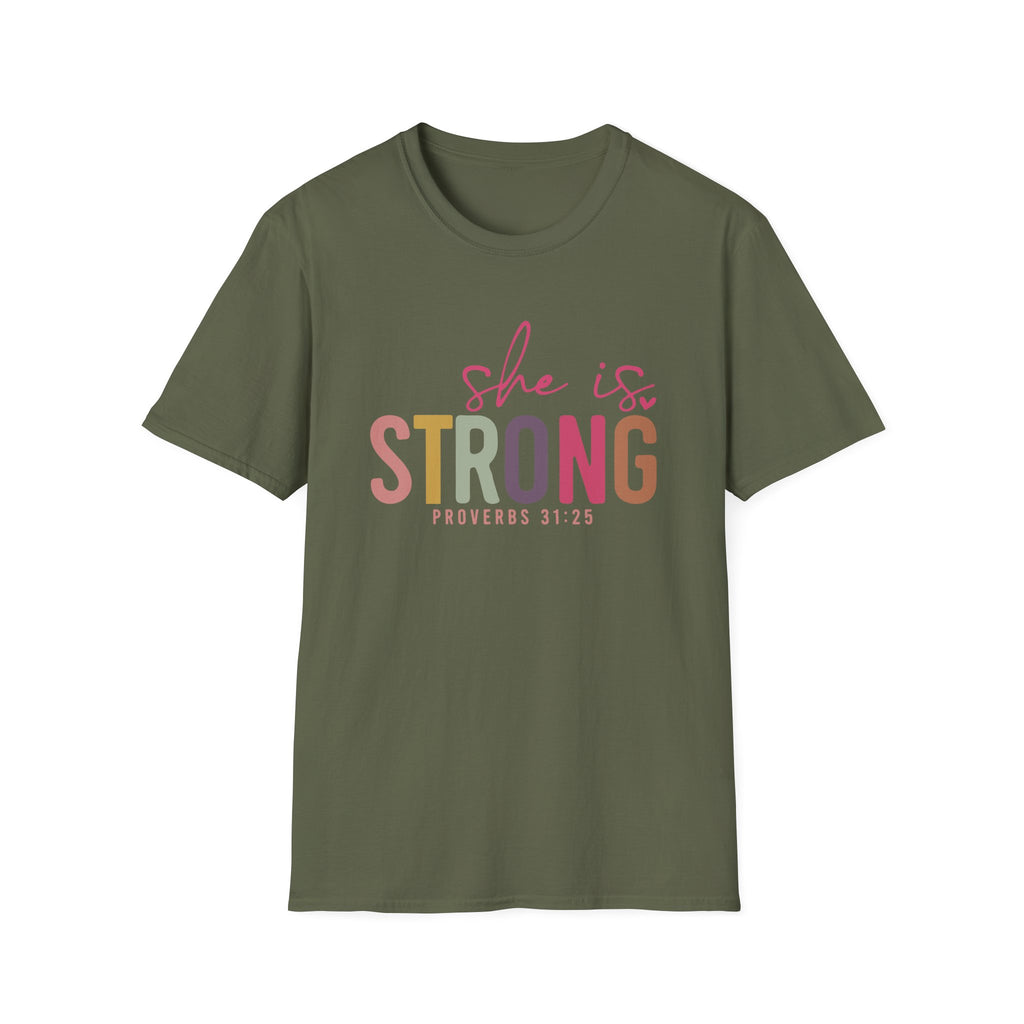 She Is Strong shirt