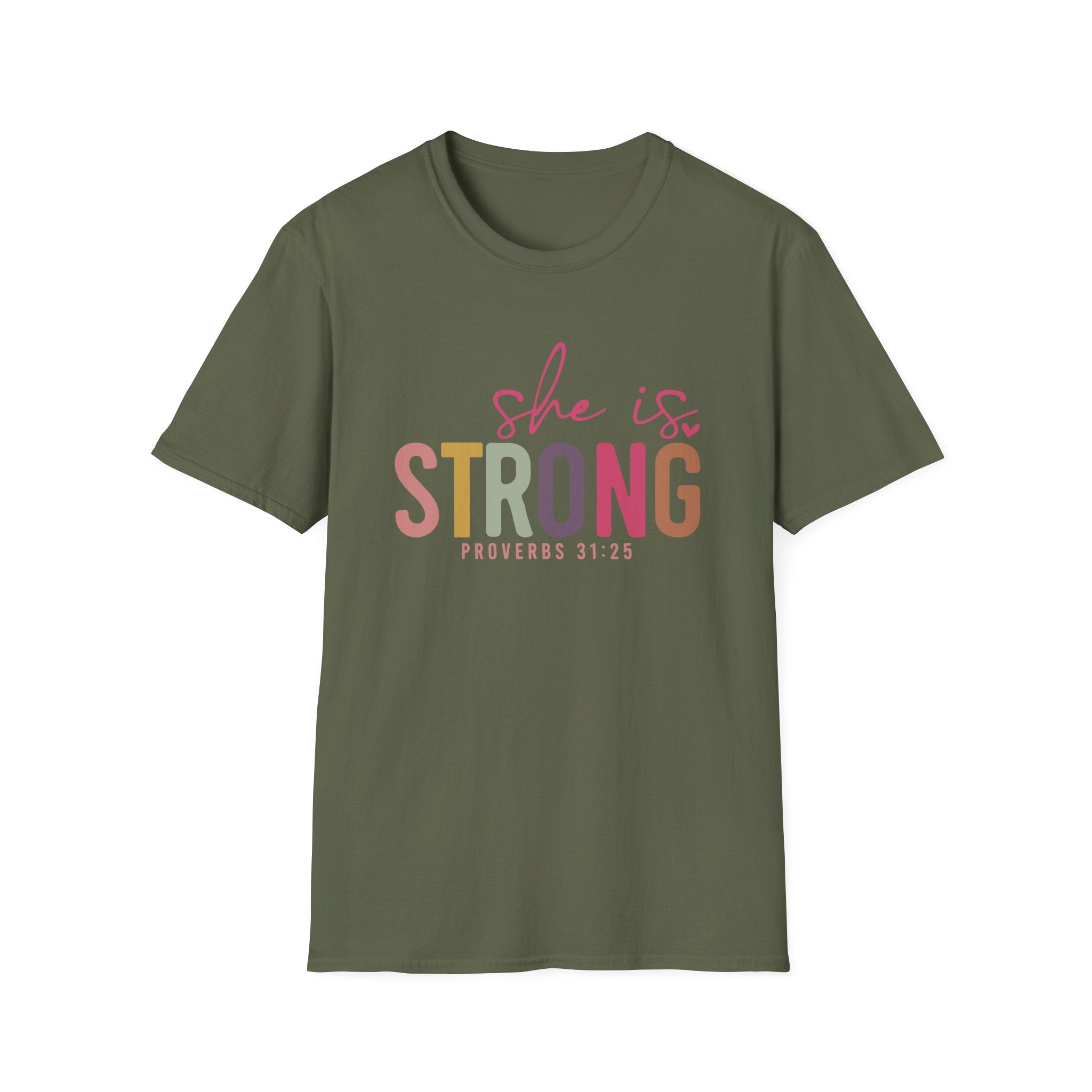She Is Strong shirt