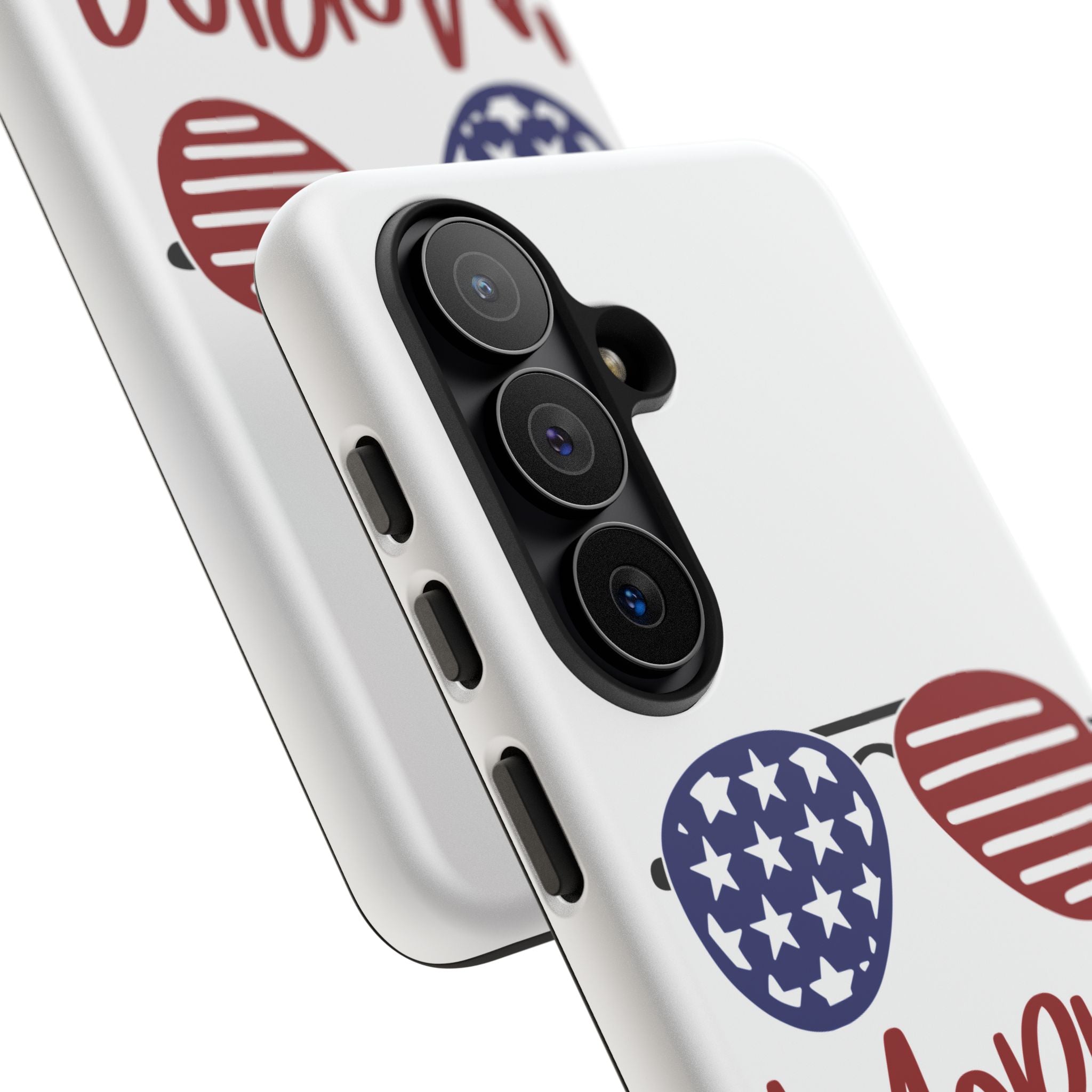 Merica Sunglasses Phone Case | American Flag Aviator Patriotic