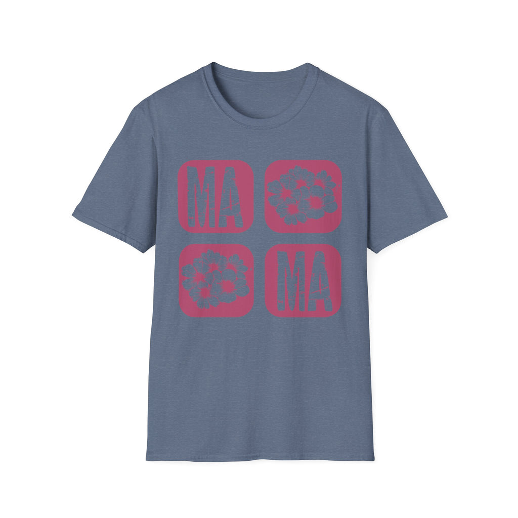 Mama Floral T-Shirt