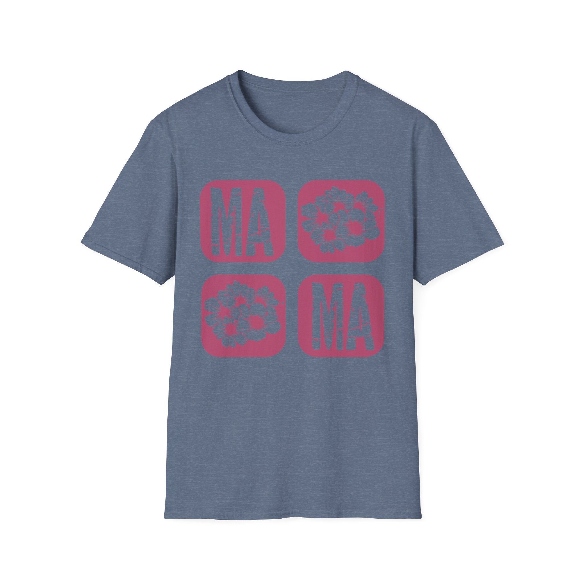 Mama Floral T-Shirt