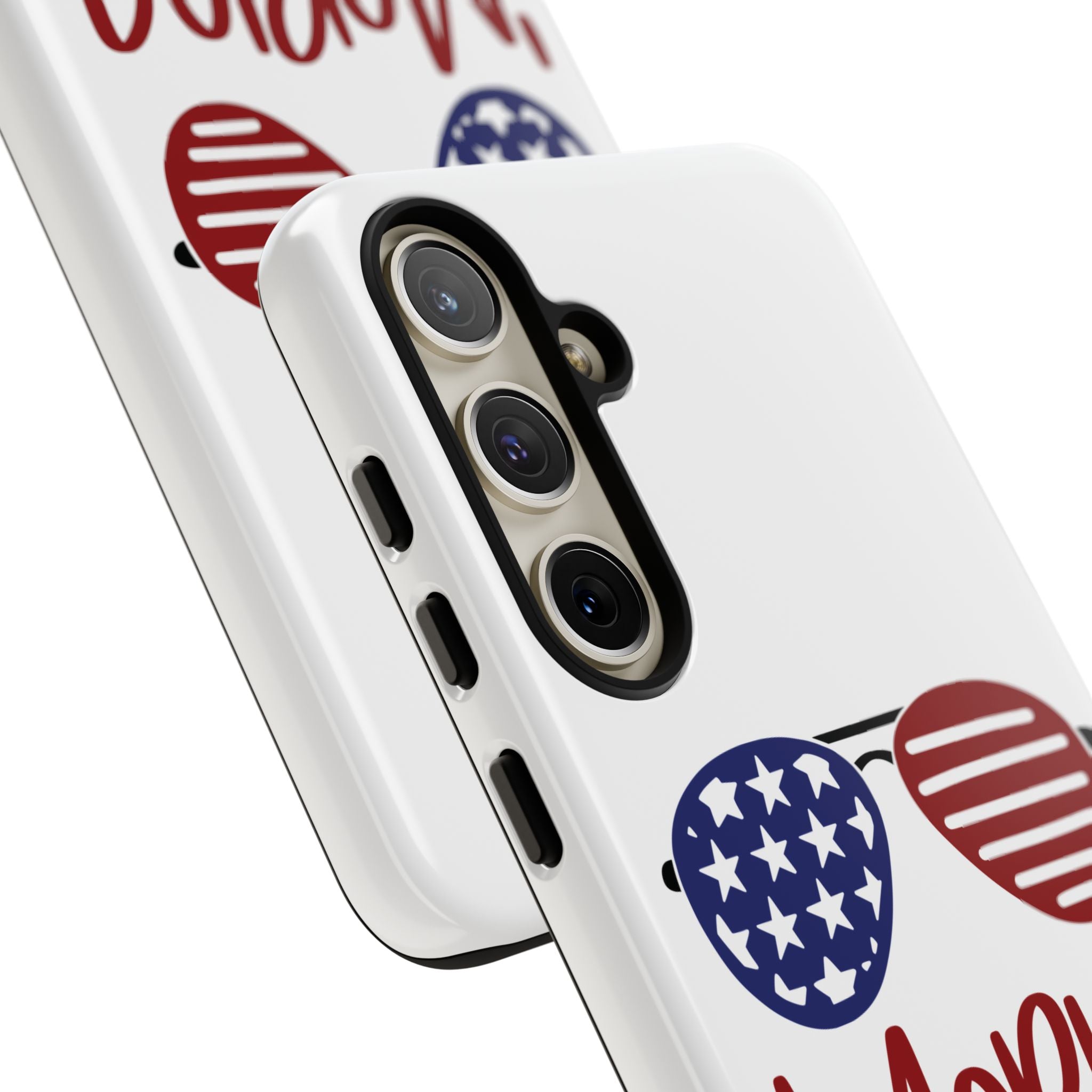 Merica Sunglasses Phone Case | American Flag Aviator Patriotic
