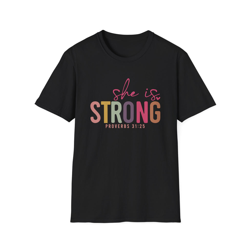 She Is Strong shirt