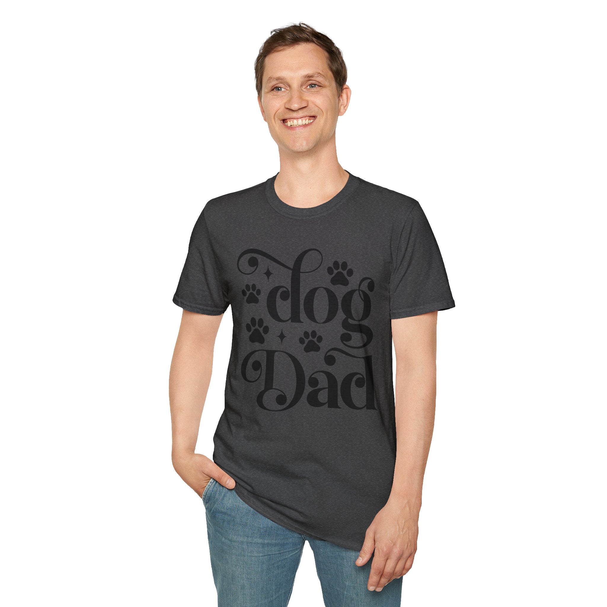 Dog Dad T-Shirt