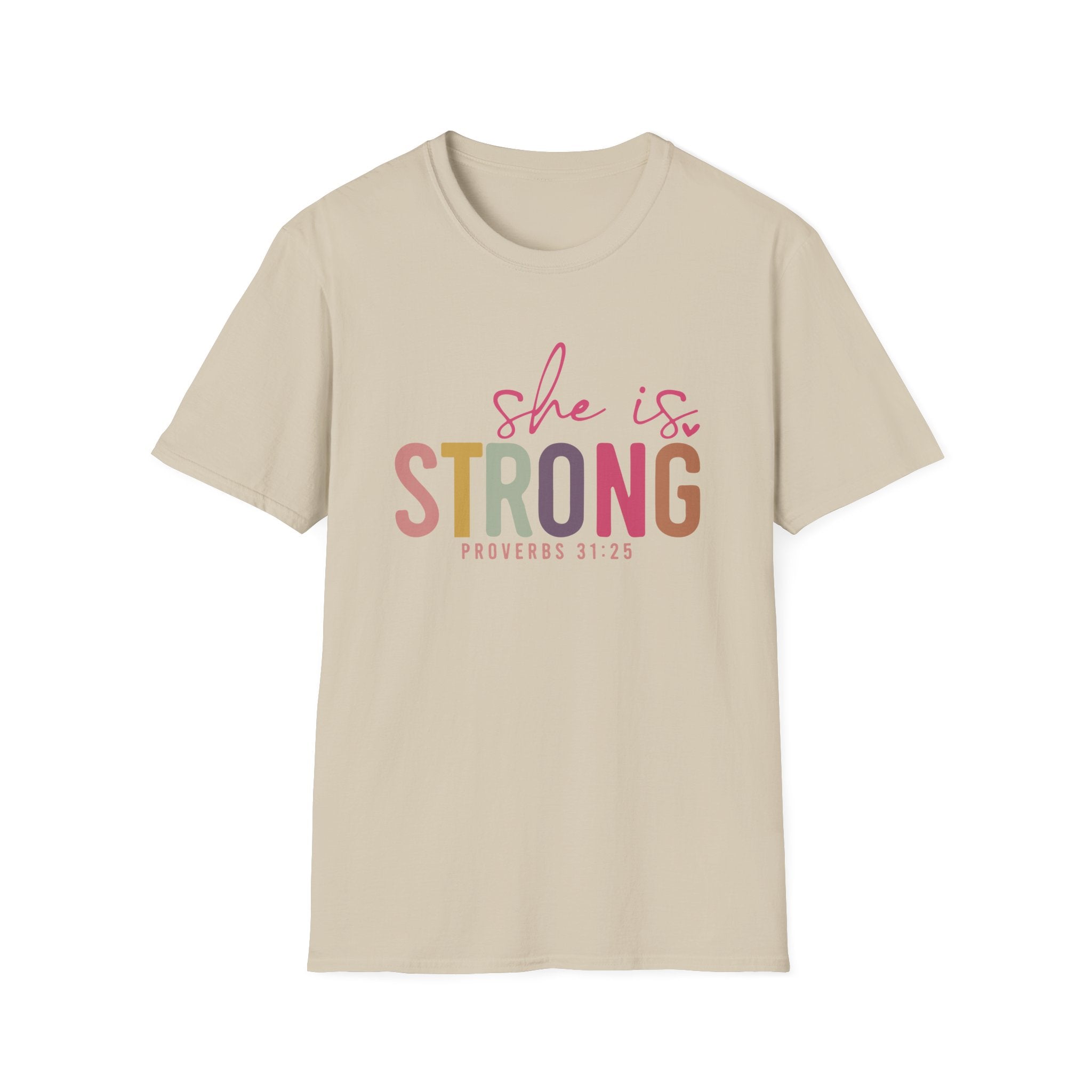 She Is Strong shirt