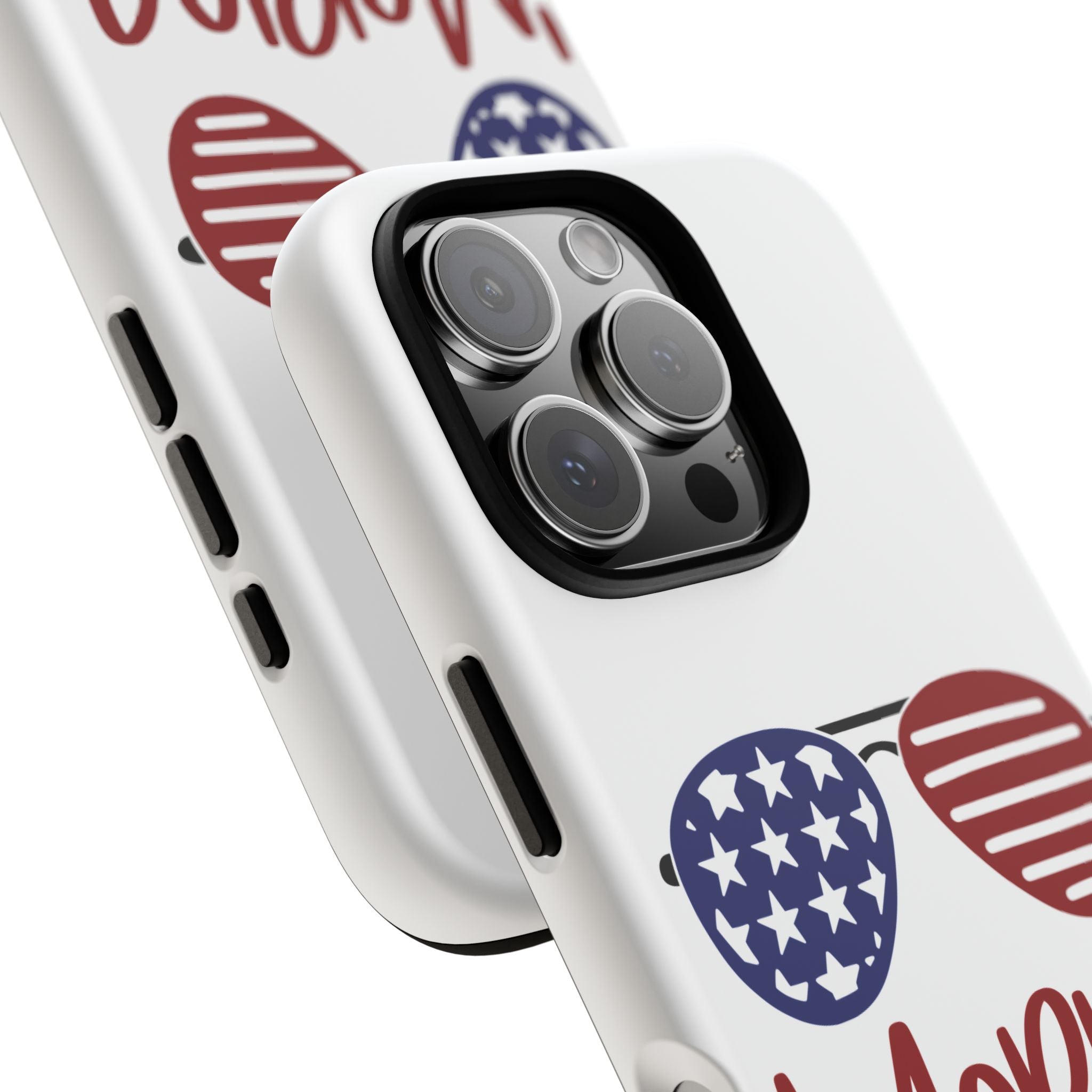 Merica Sunglasses Phone Case | American Flag Aviator Patriotic
