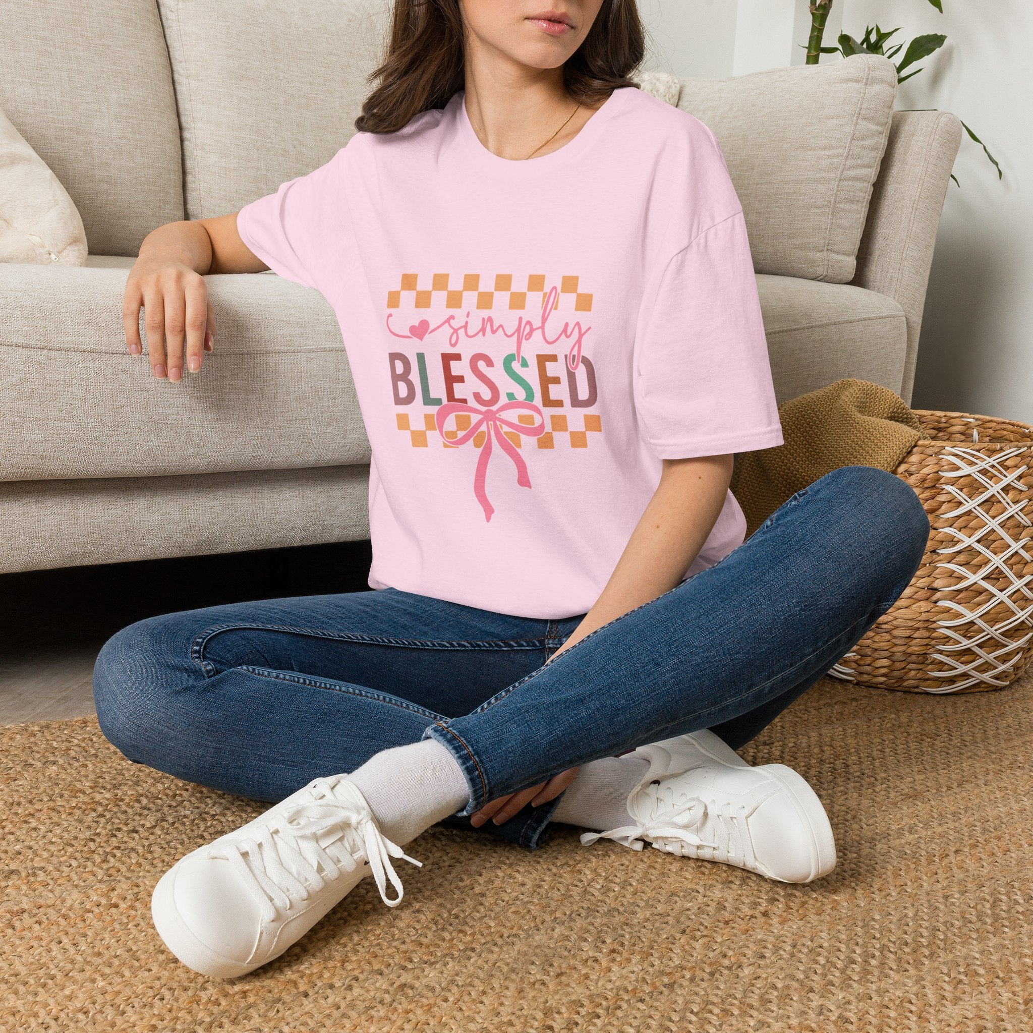Simply Blessed T-shirt