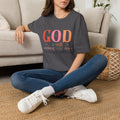God is Still Writing Your Story T-Shirt | Inspirational Christian Tee