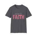 Man of Faith T-Shirt | faith graphic tee