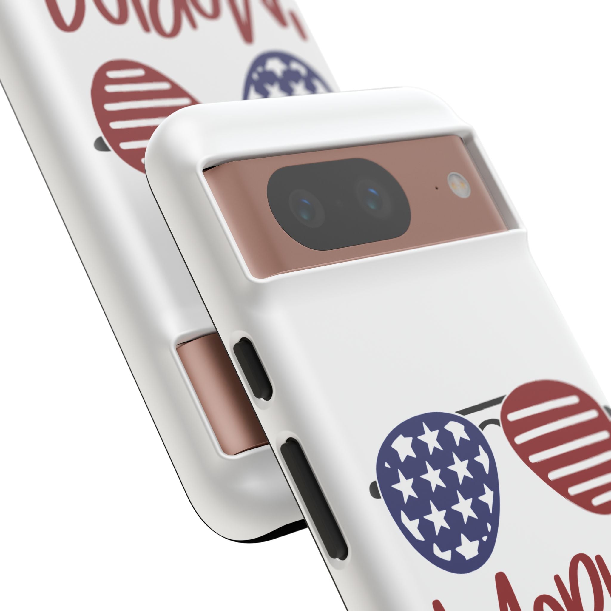 Merica Sunglasses Phone Case | American Flag Aviator Patriotic