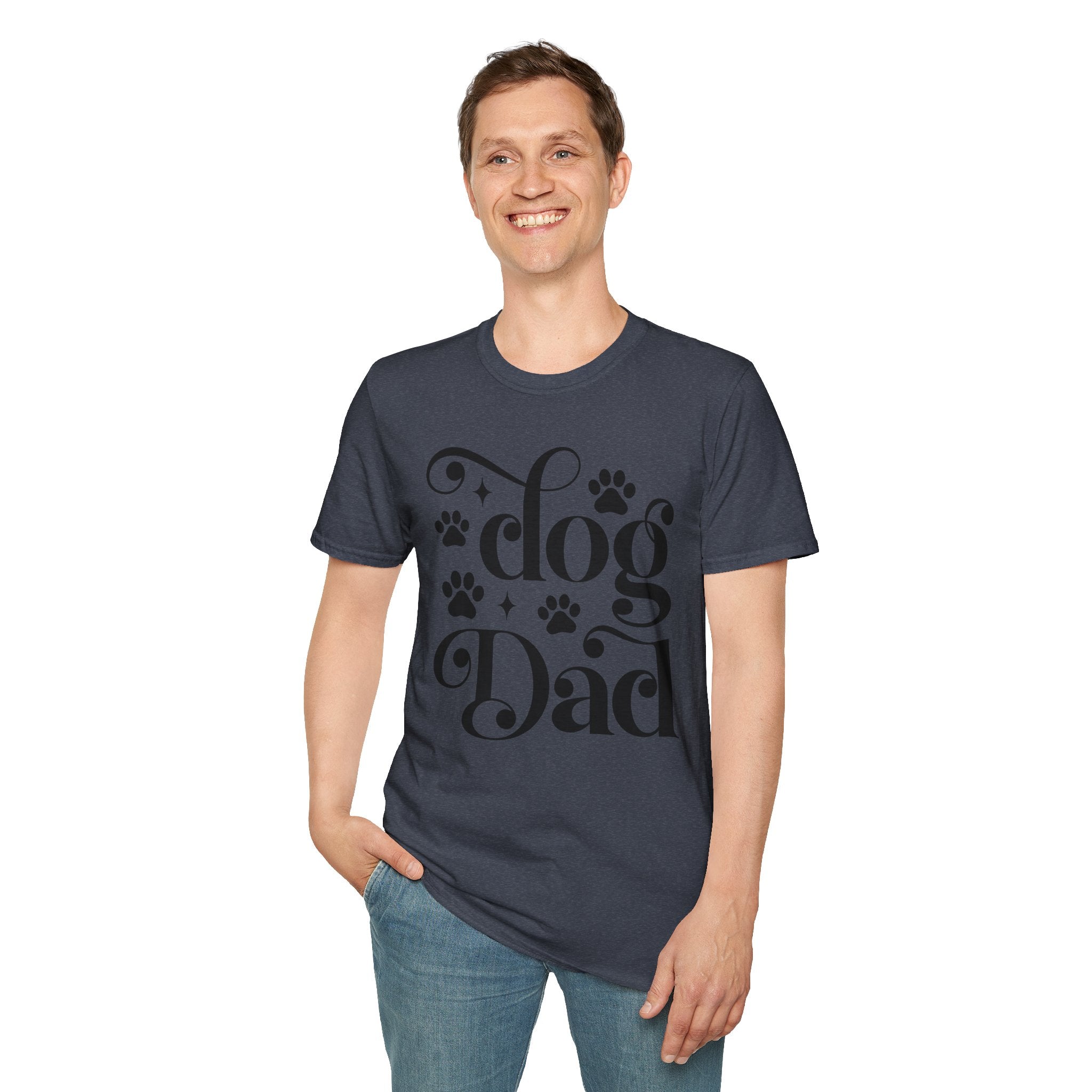 Dog Dad T-Shirt