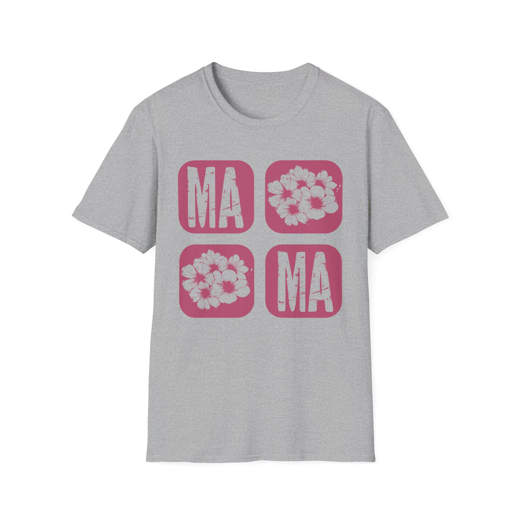 Mama Floral T-Shirt