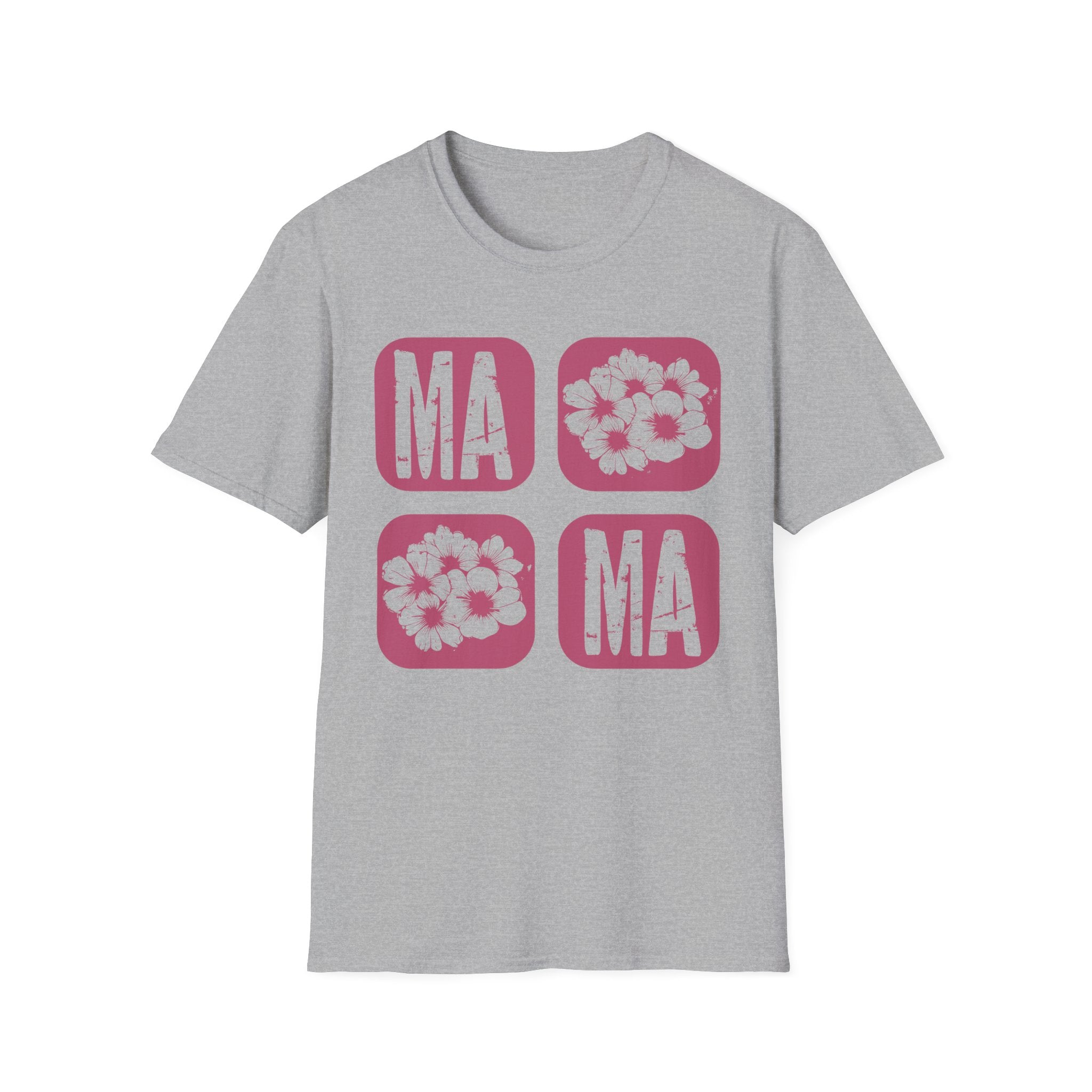 Mama Floral T-Shirt