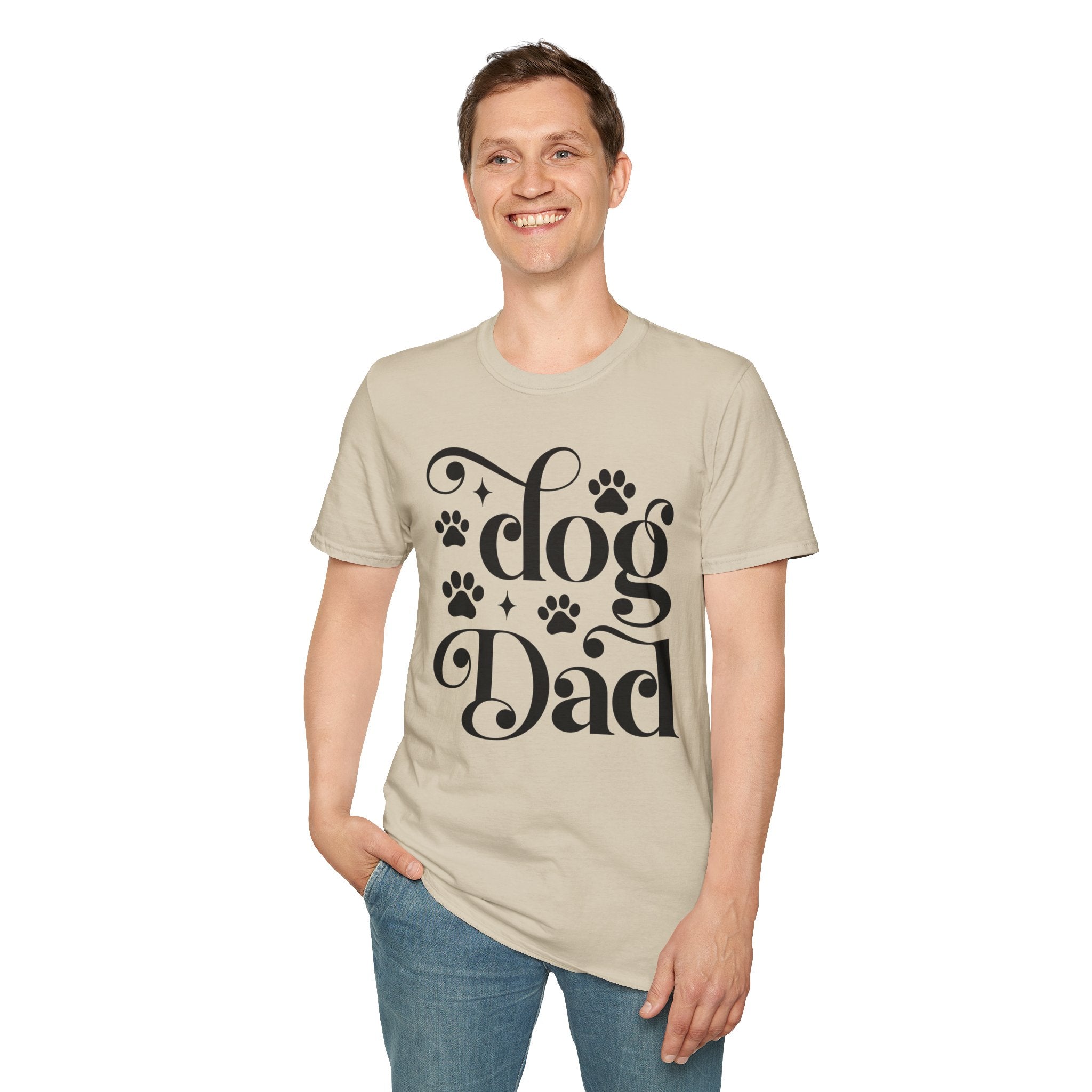 Dog Dad T-Shirt