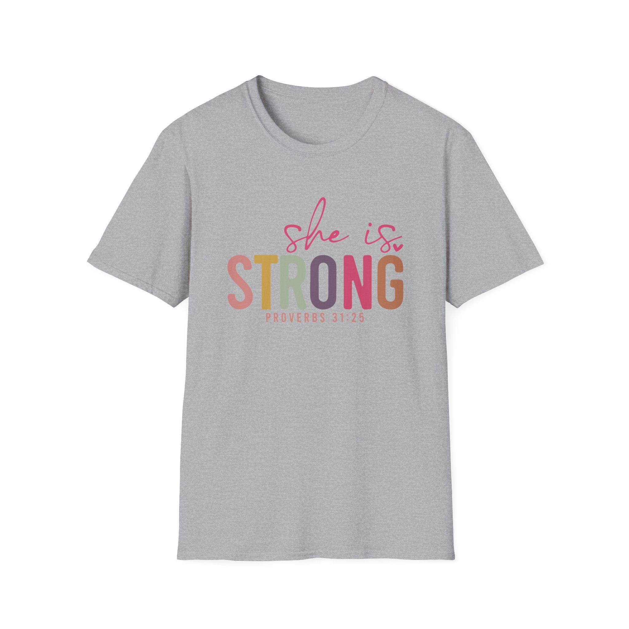 She Is Strong shirt